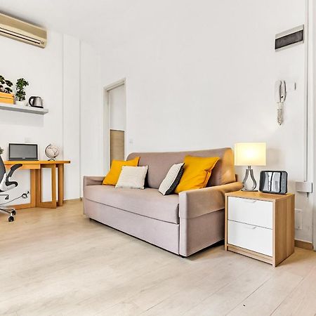 Appartamento Amicis - Affitti Brevi Italia Mailand Exterior foto