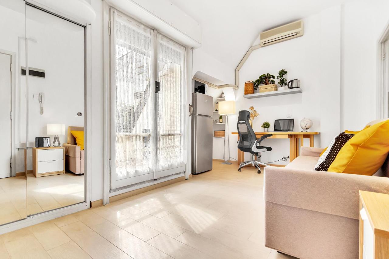 Appartamento Amicis - Affitti Brevi Italia Mailand Exterior foto